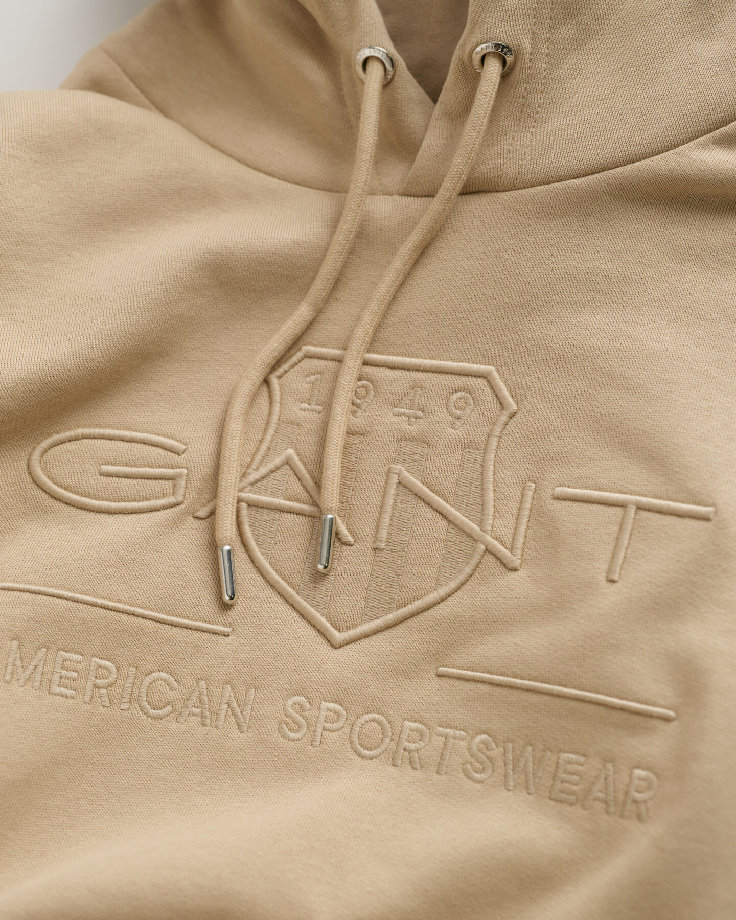 Sudadera con capucha Tonal Shield