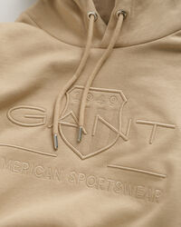 Sudadera con capucha Tonal Shield