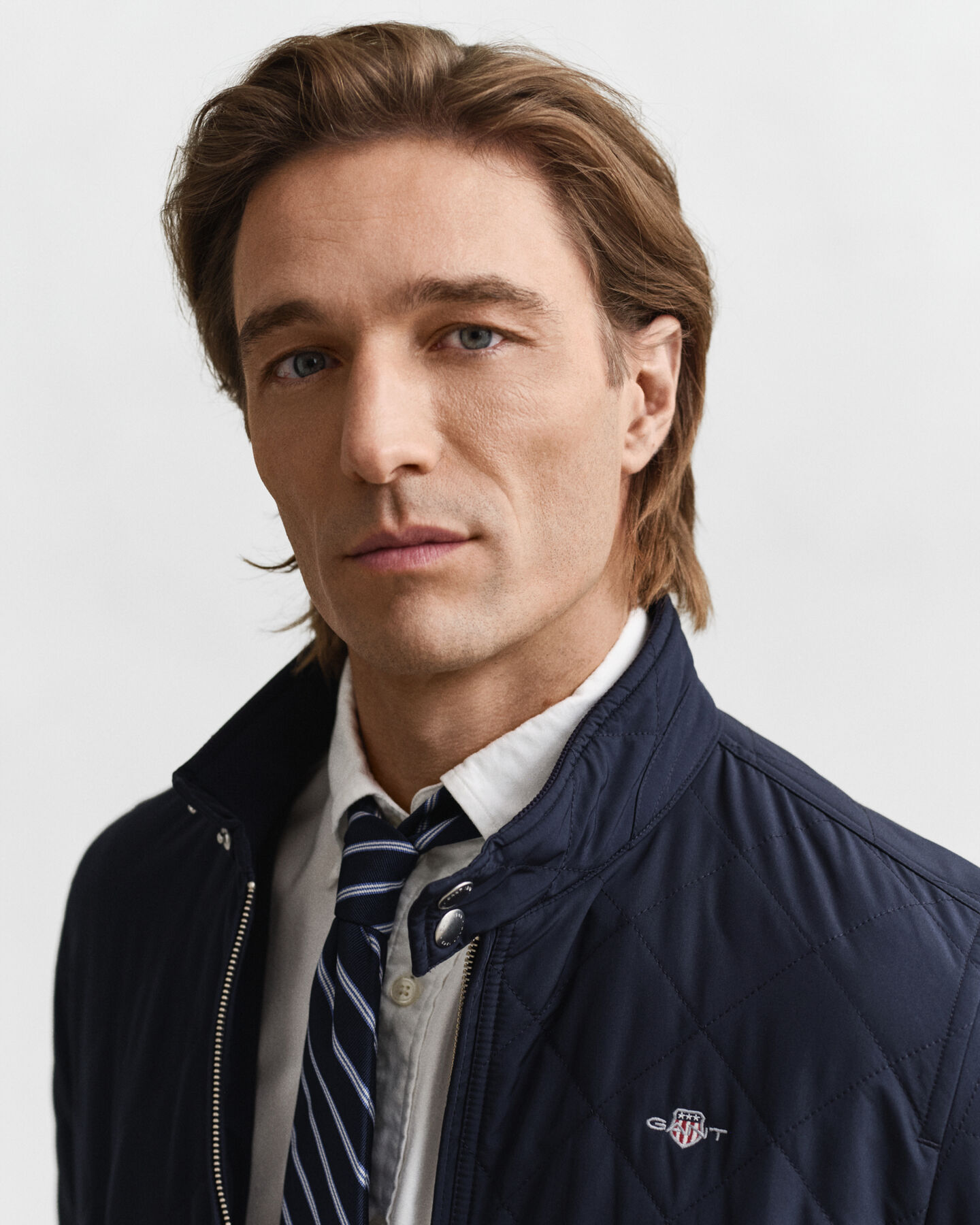 Windcheater acolchado