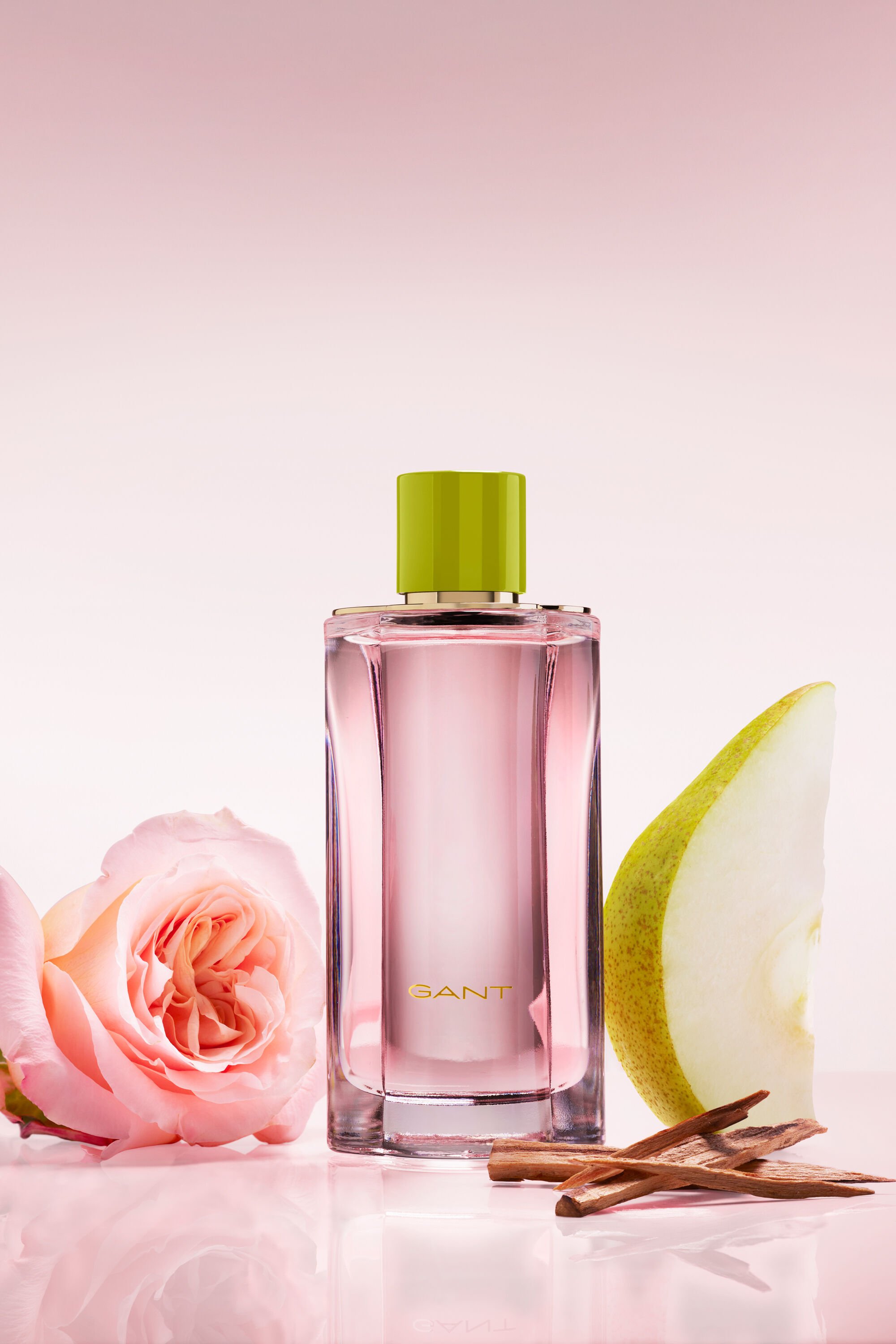 Eau de parfum Gant Preppy Rose 30 ml