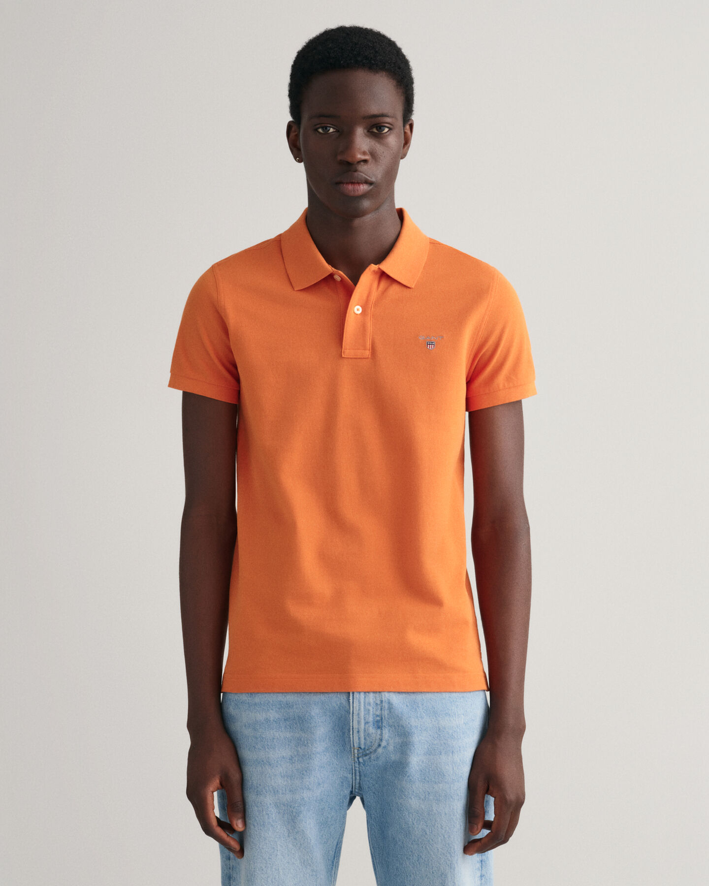 Polo de piqu&eacute; Slim Fit Original