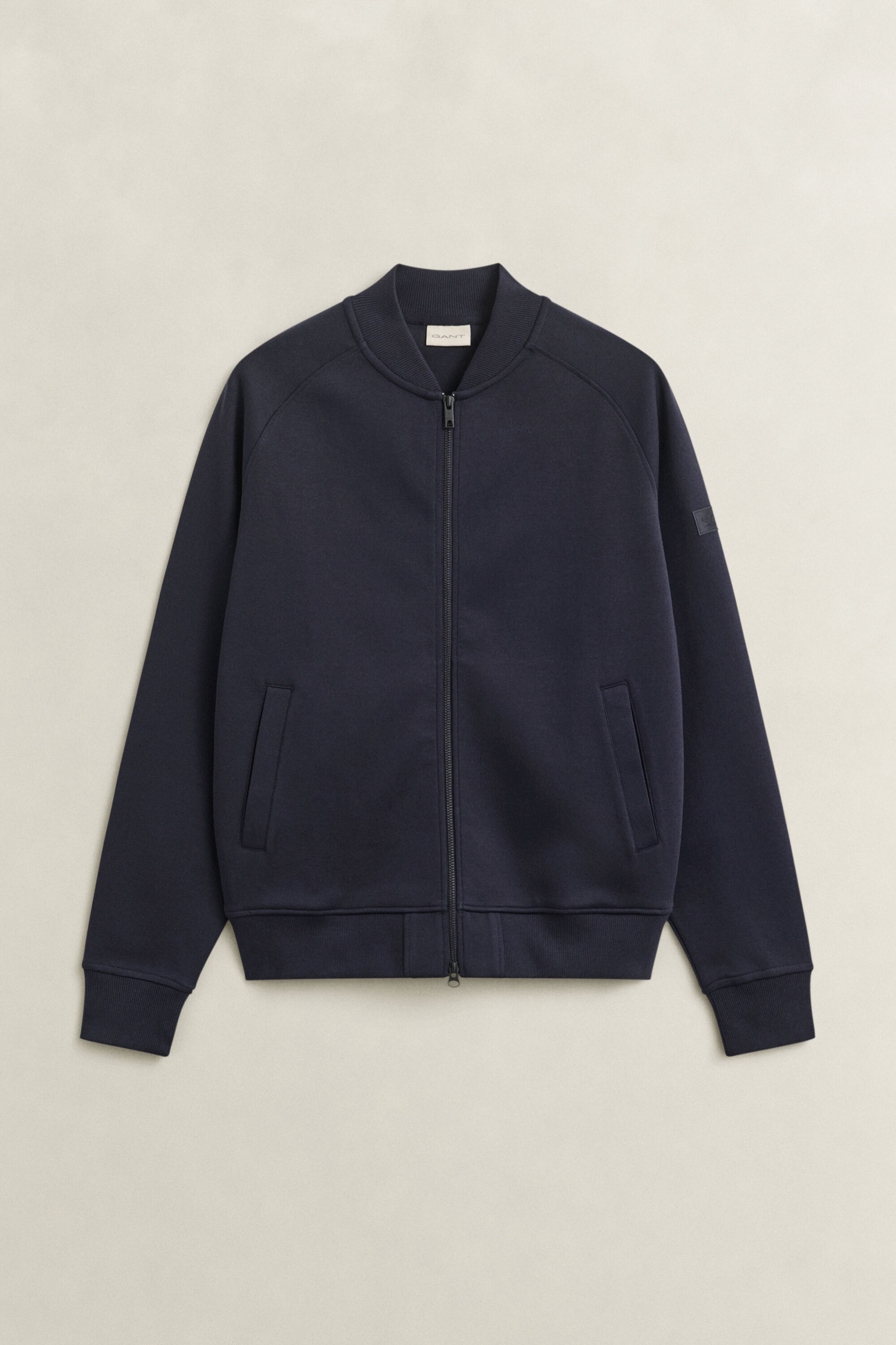 Sudadera Aviator con cremallera