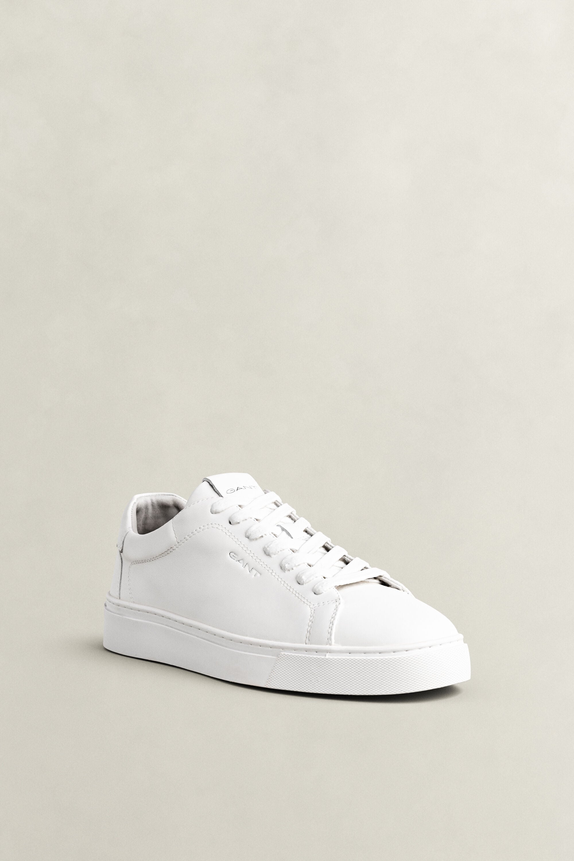 Zapatillas Mc Julien de piel