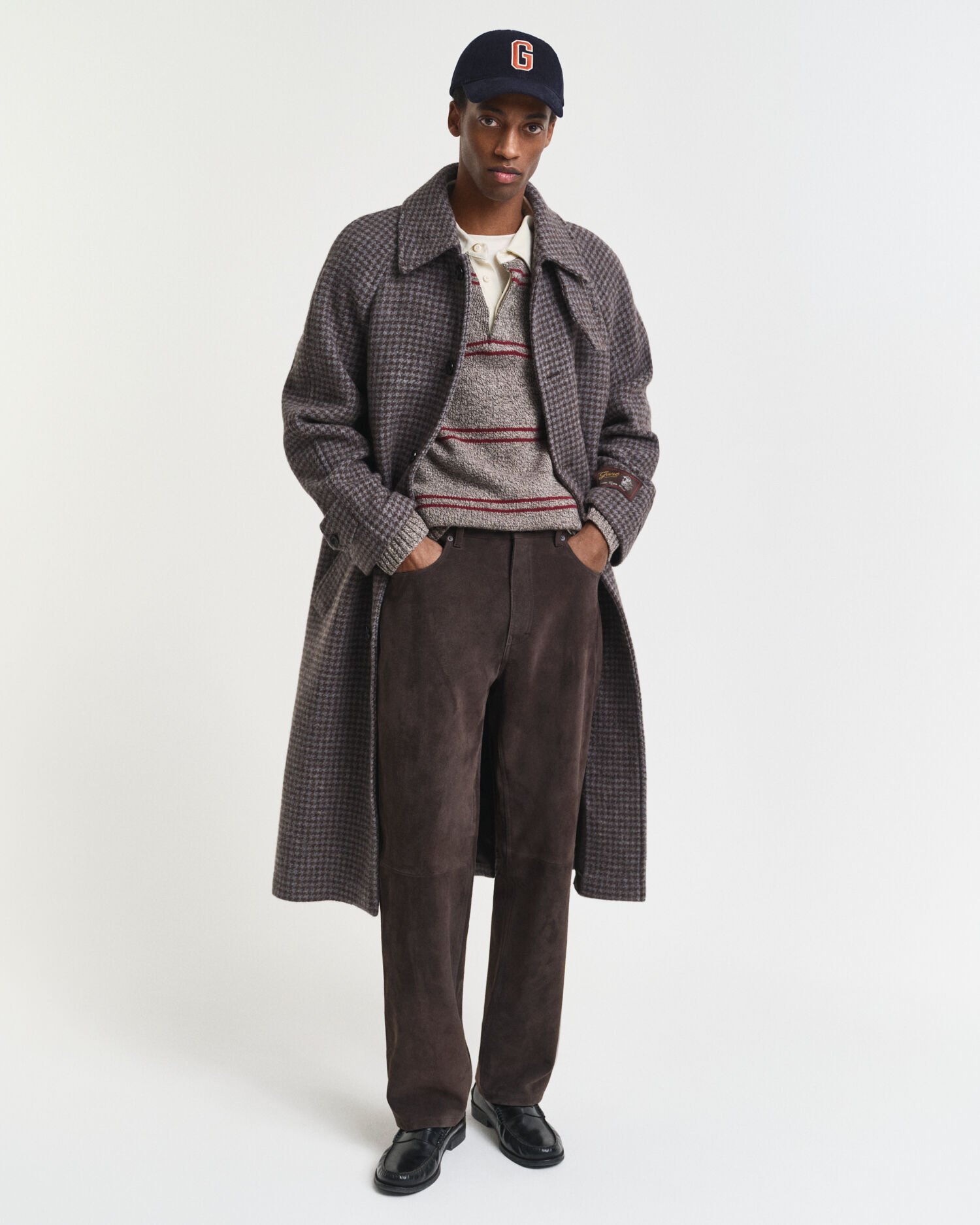 Vaqueros Straight Fit de ante