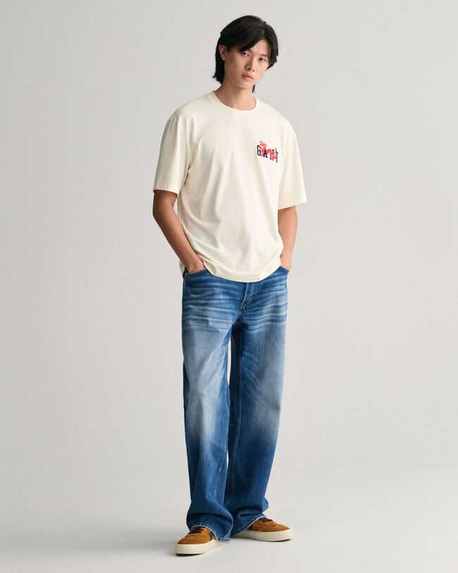 Camiseta Dragon Crest