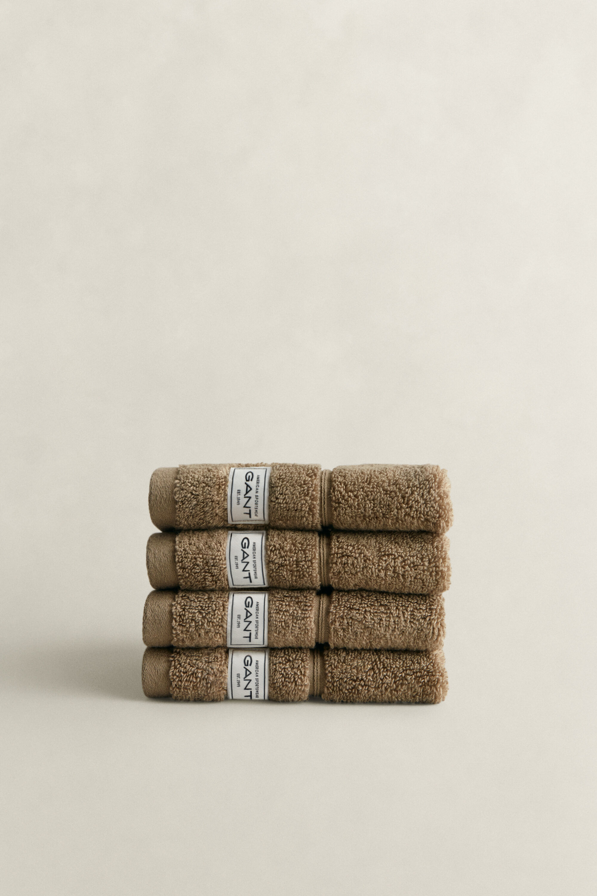 Paquete de cuatro toallas Premium 30 × 30