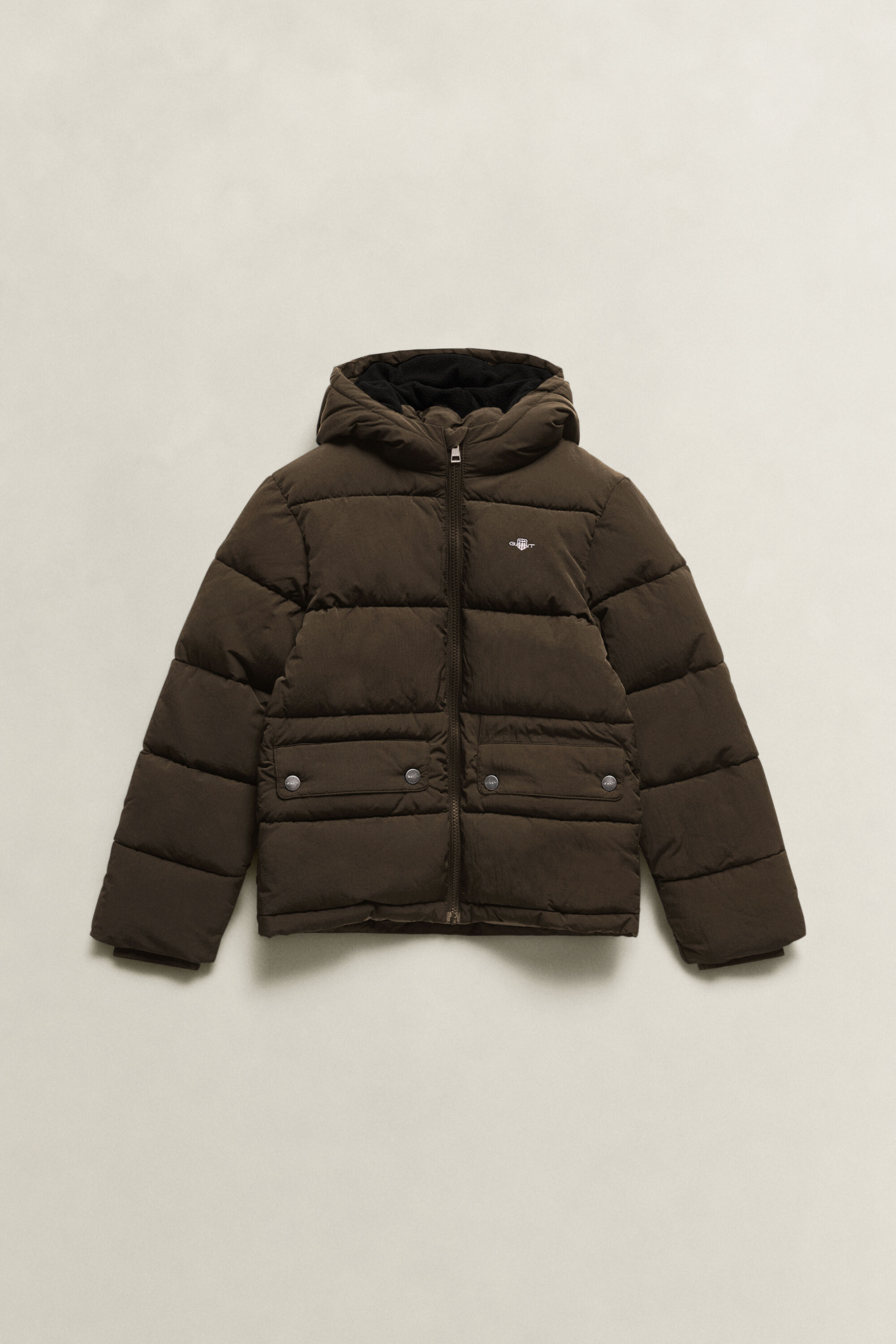 Chaqueta Baffle Teen Boys