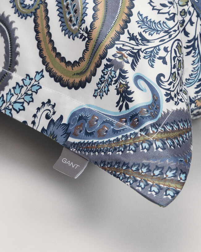 Funda de almohada Key West Paisley