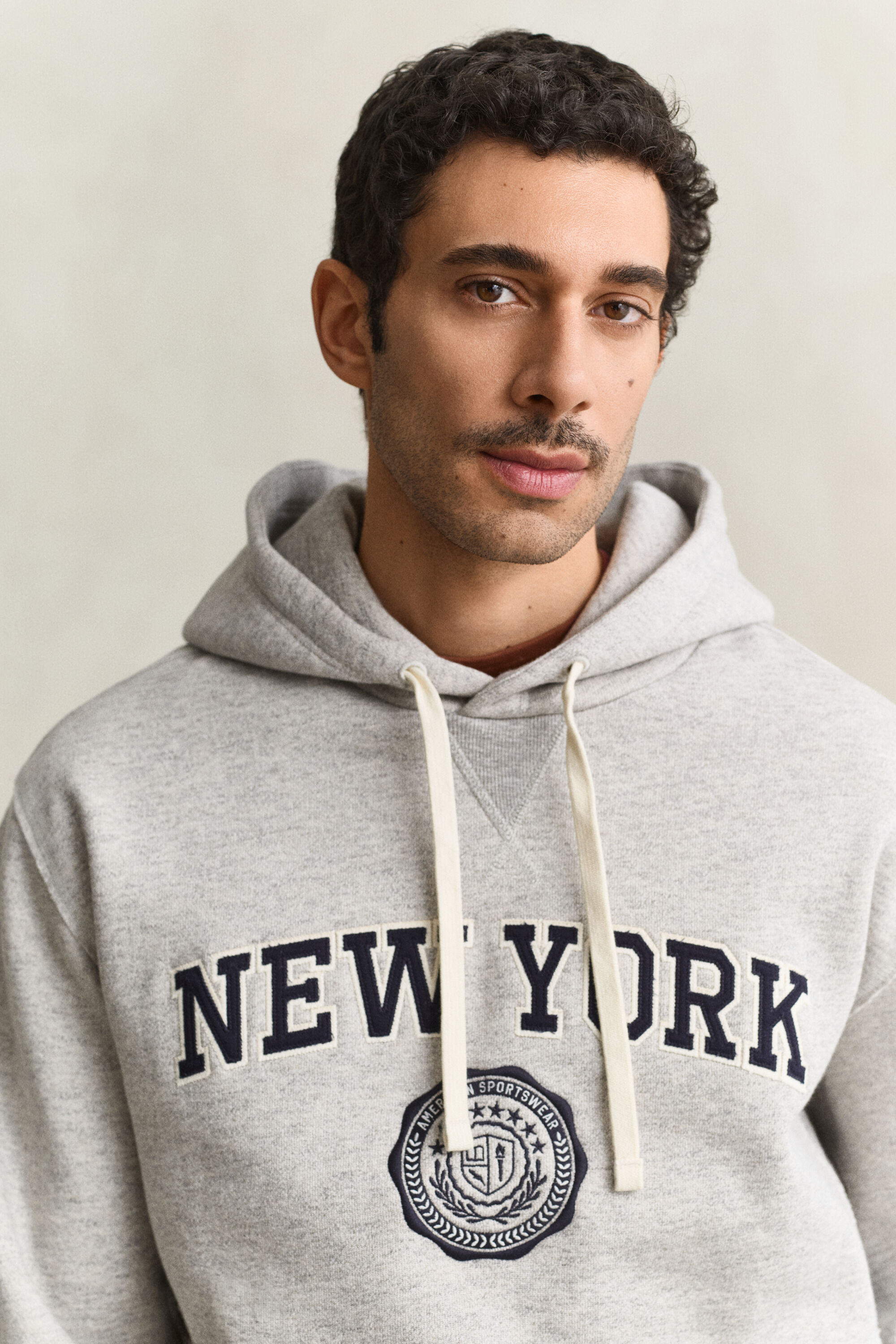 Sudadera con capucha Graphic