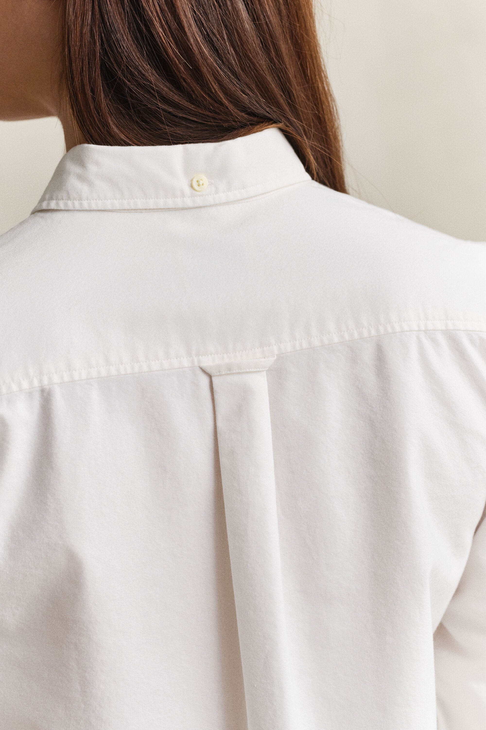 Camisa Oxford clásica