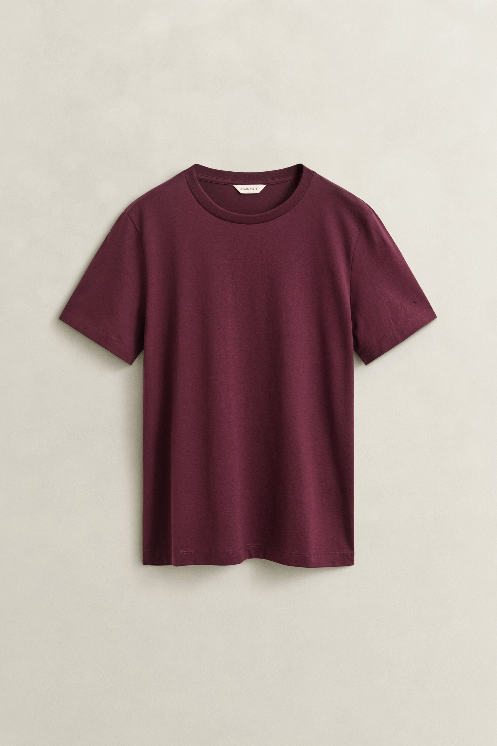 Camiseta de algodón pima