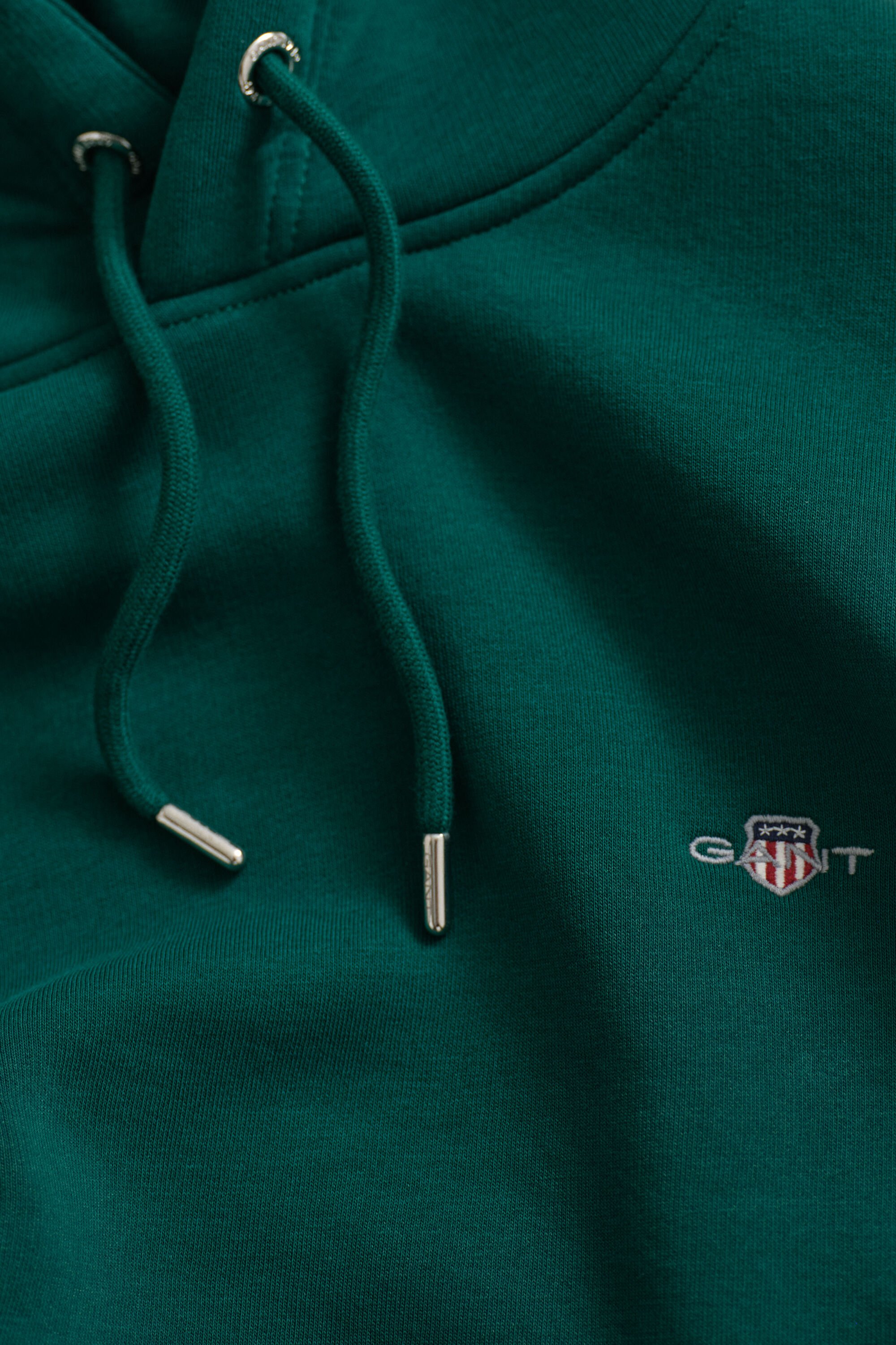 Sudadera con capucha Shield