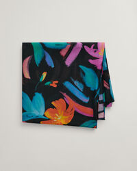 Pareo de seda y algodón