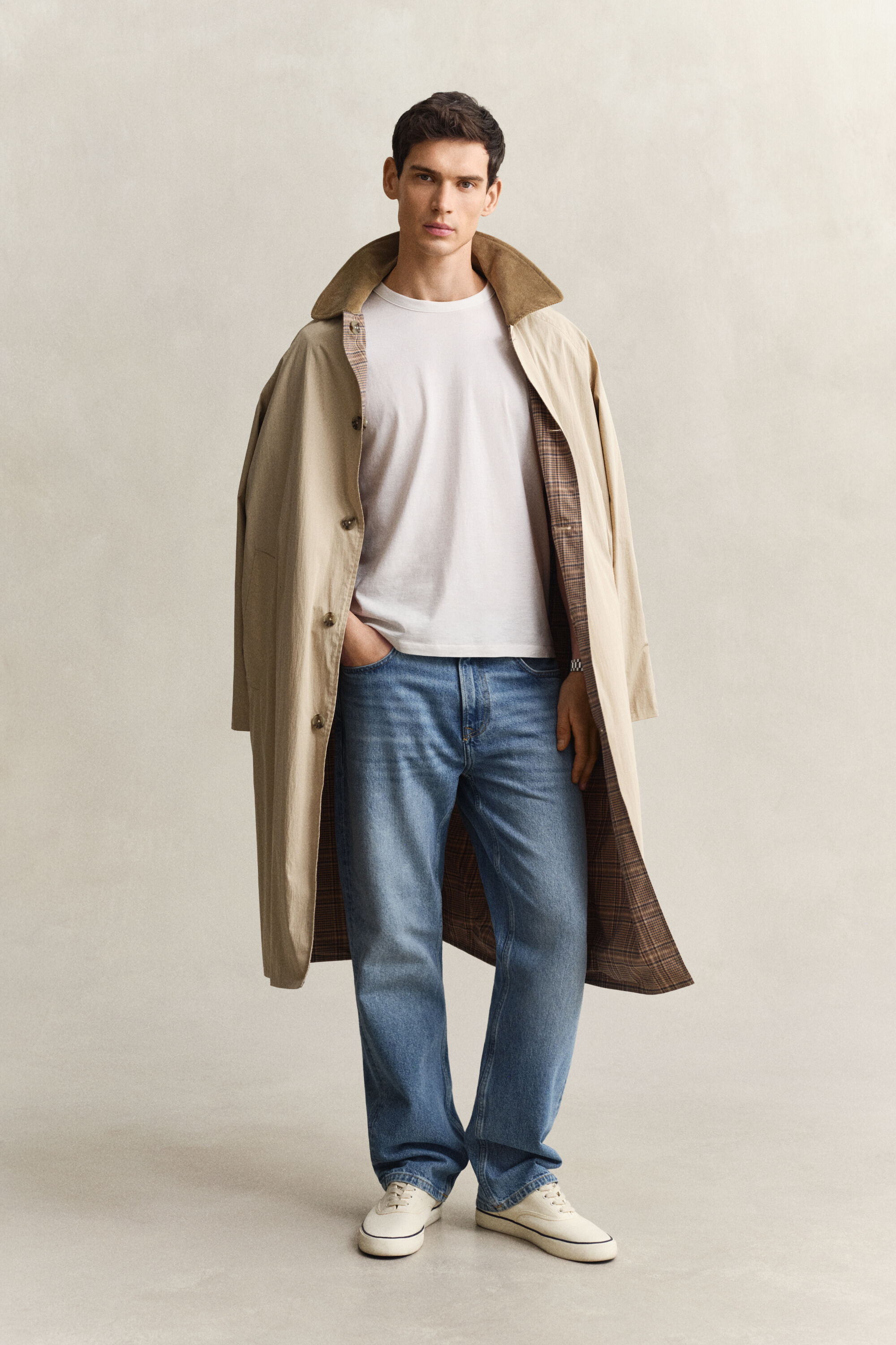 Vaqueros Straight Fit