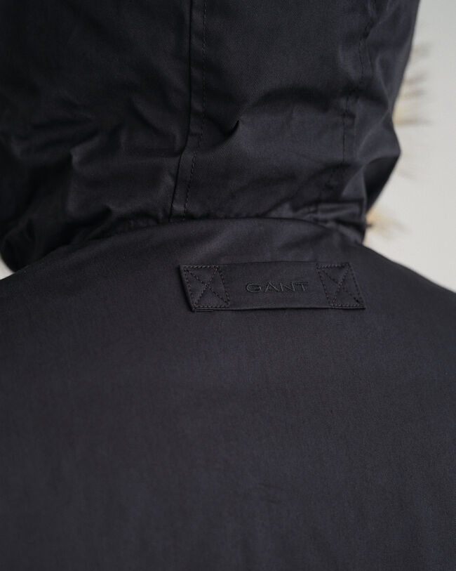 Parka invernal corta