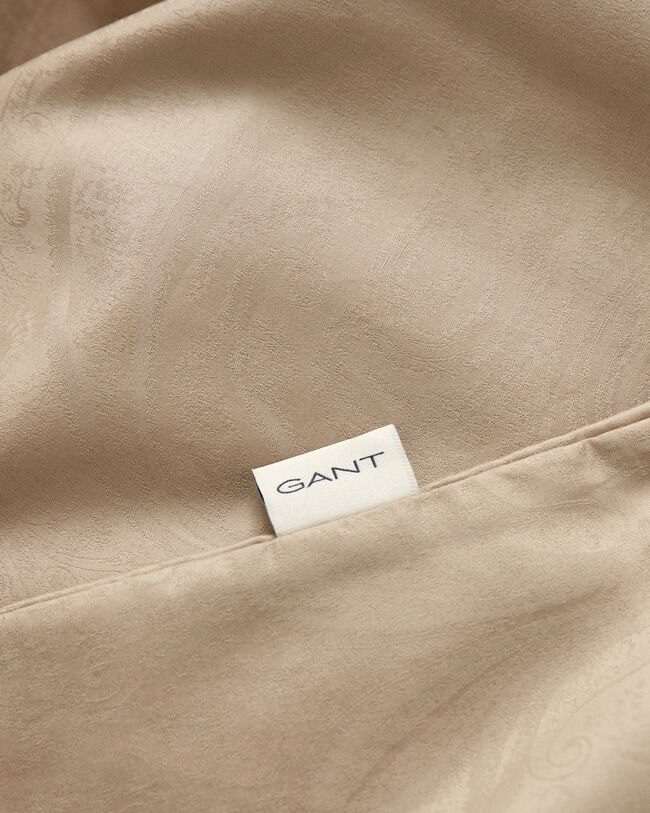 Funda de edred&oacute;n Jacquard Paisley para cama doble