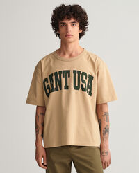 Camiseta USA Graphic
