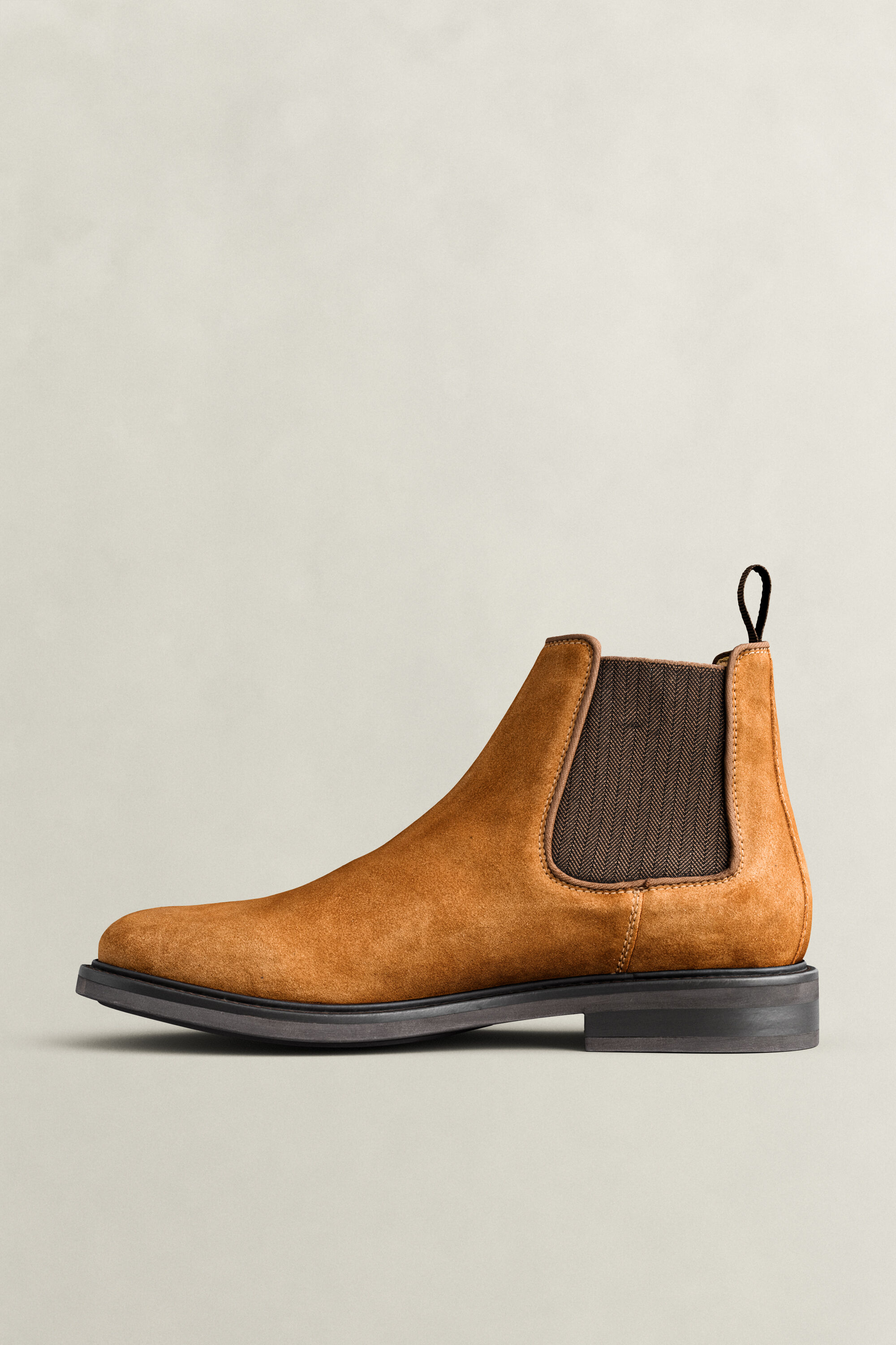 Botines Chelsea St Fairkon de ante