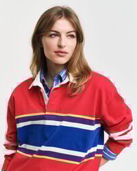 Heavy Rugger de estilo vintage