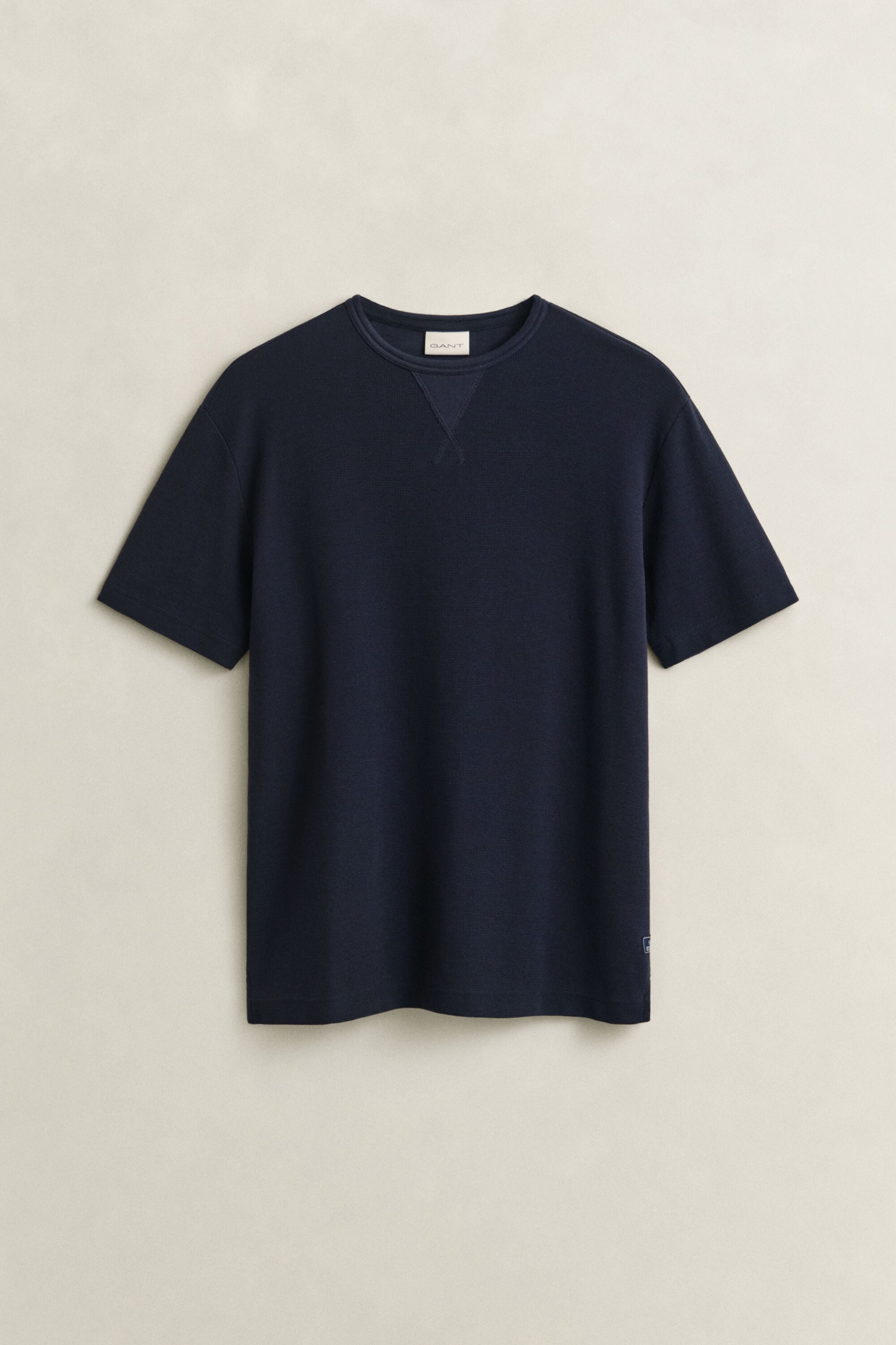 Camiseta texturizada