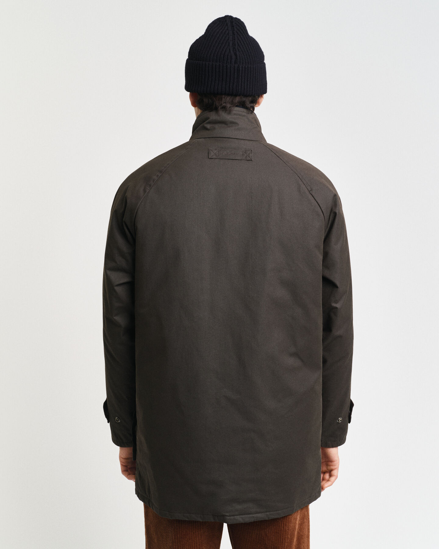 Chaqueta Double Decker