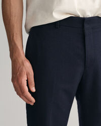 Pantalones de franela Slim Fit