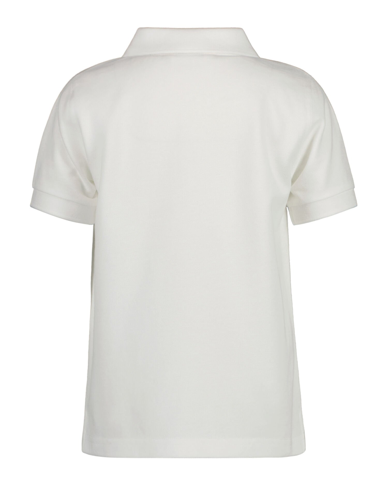 Polo de piqué Shield Kids