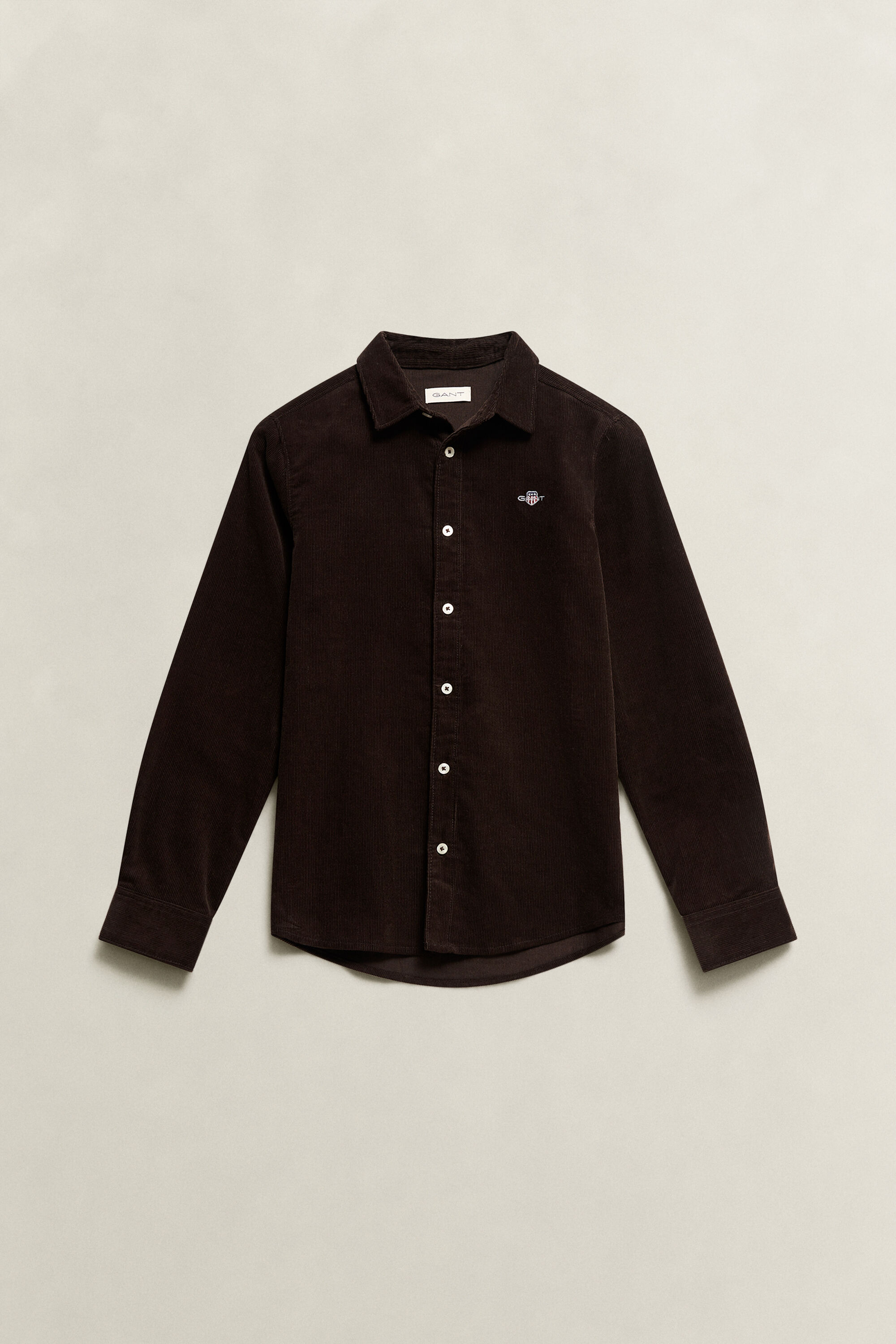 Camisa de pana Teen Boys