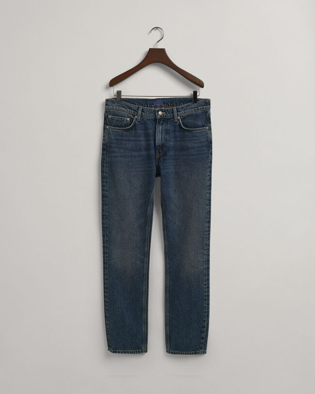 Vaqueros Regular Fit Expressive Wash Arley