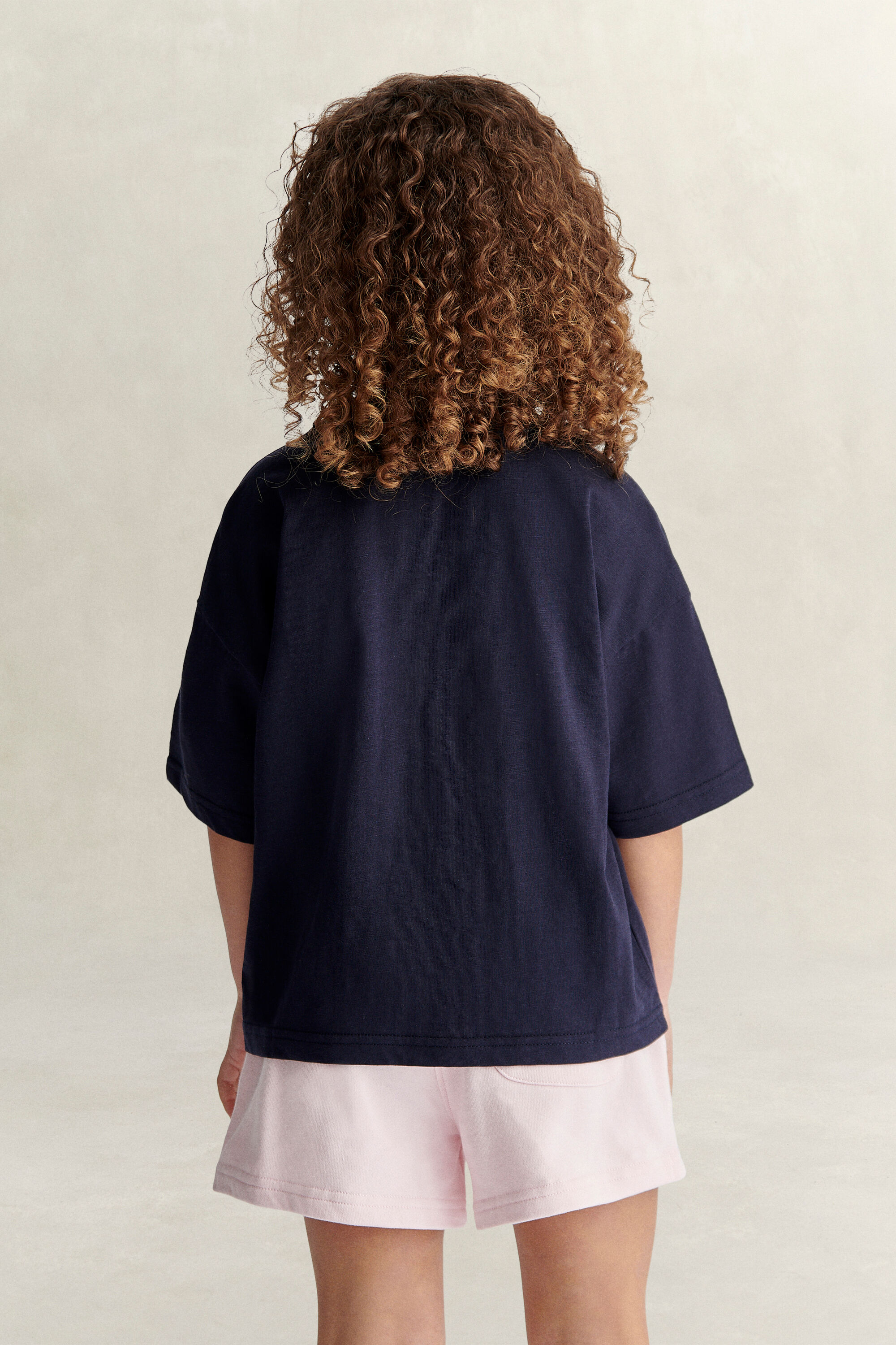 Camiseta Shield Girls