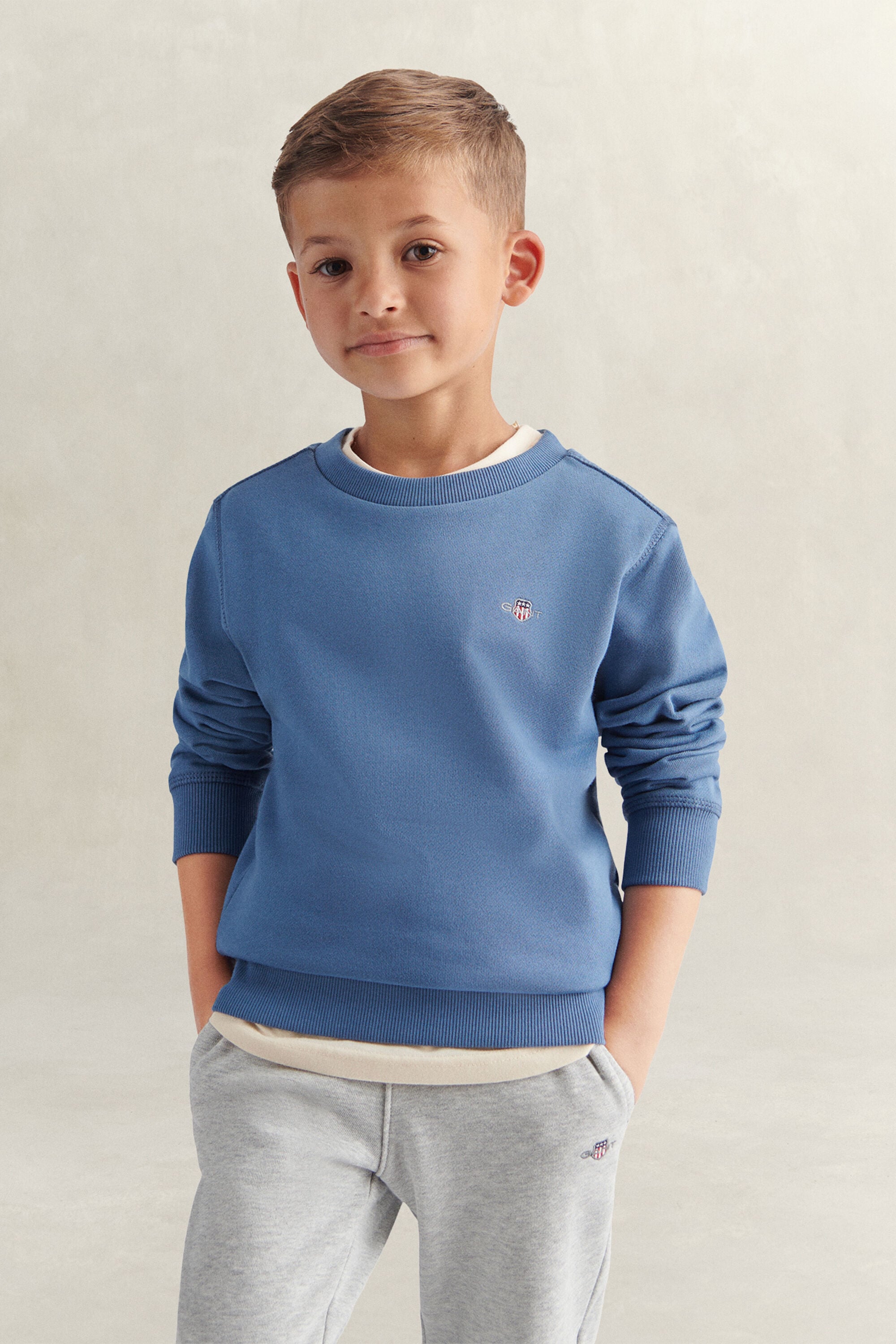 Sudadera Shield Kids