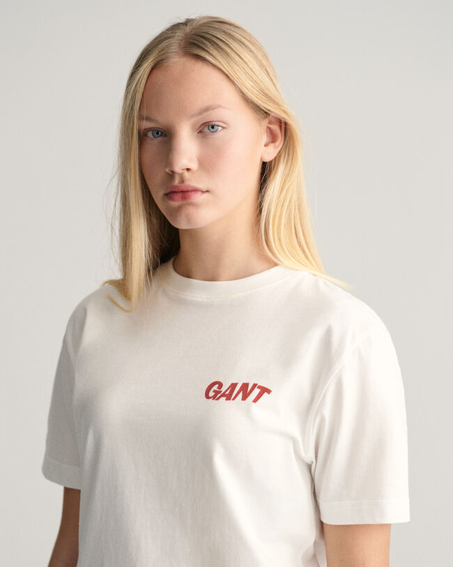 Camiseta GANT Surfers Teens