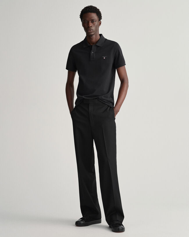 Polo de piqué Original