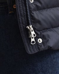 Chaleco de plumón ligero