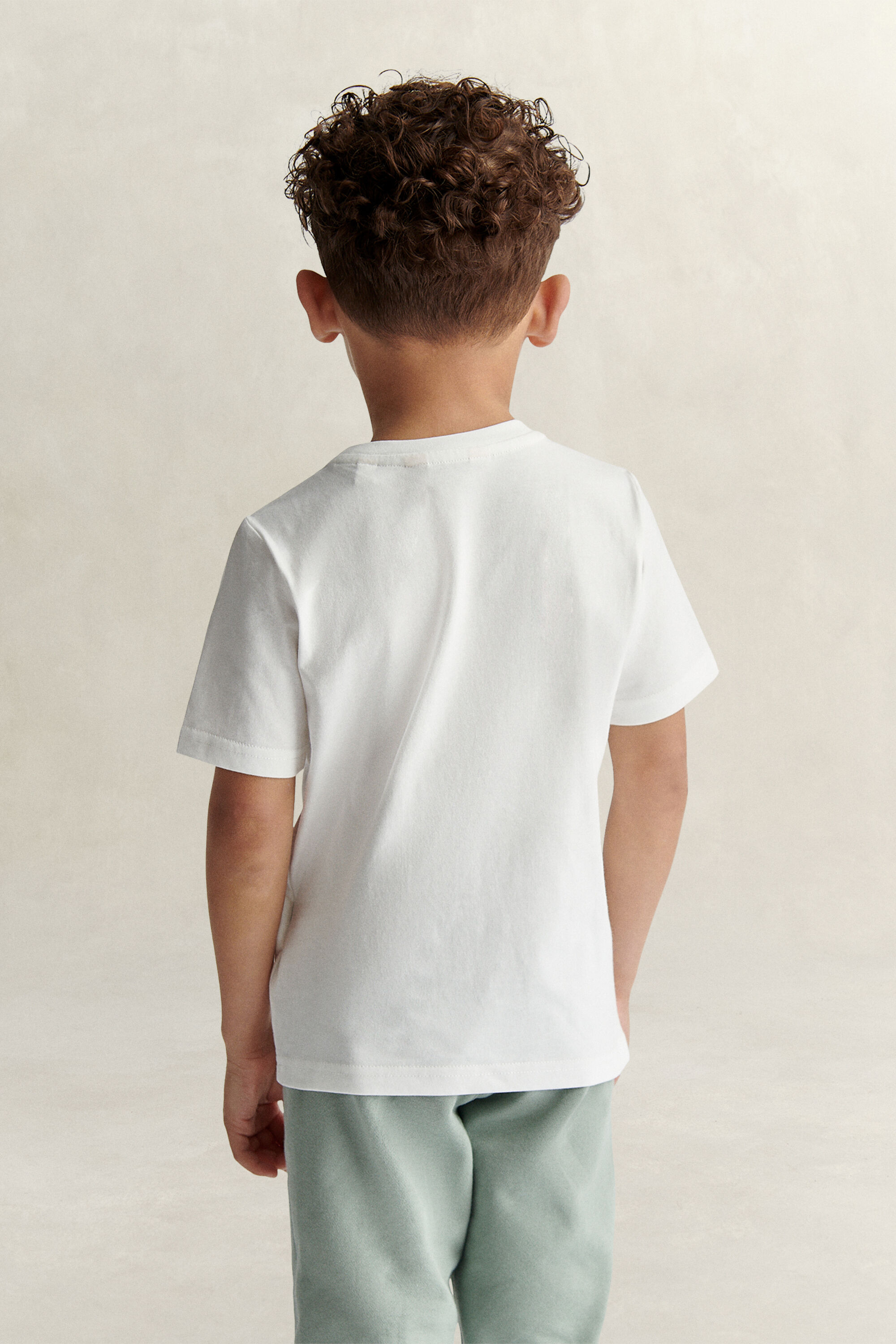 Camiseta Shield Kids