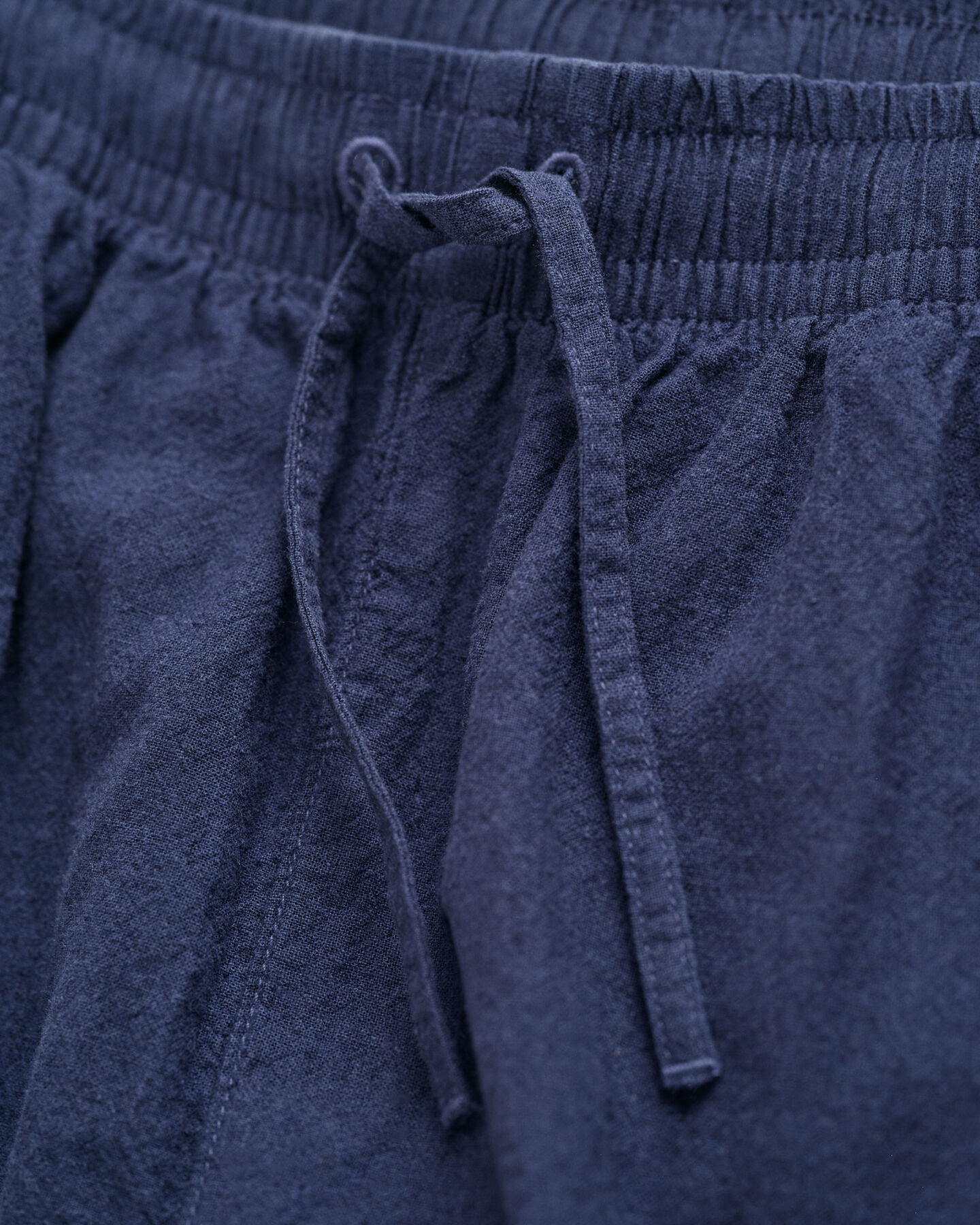 Pantalones cortos de lino y algod&oacute;n Teen Boys