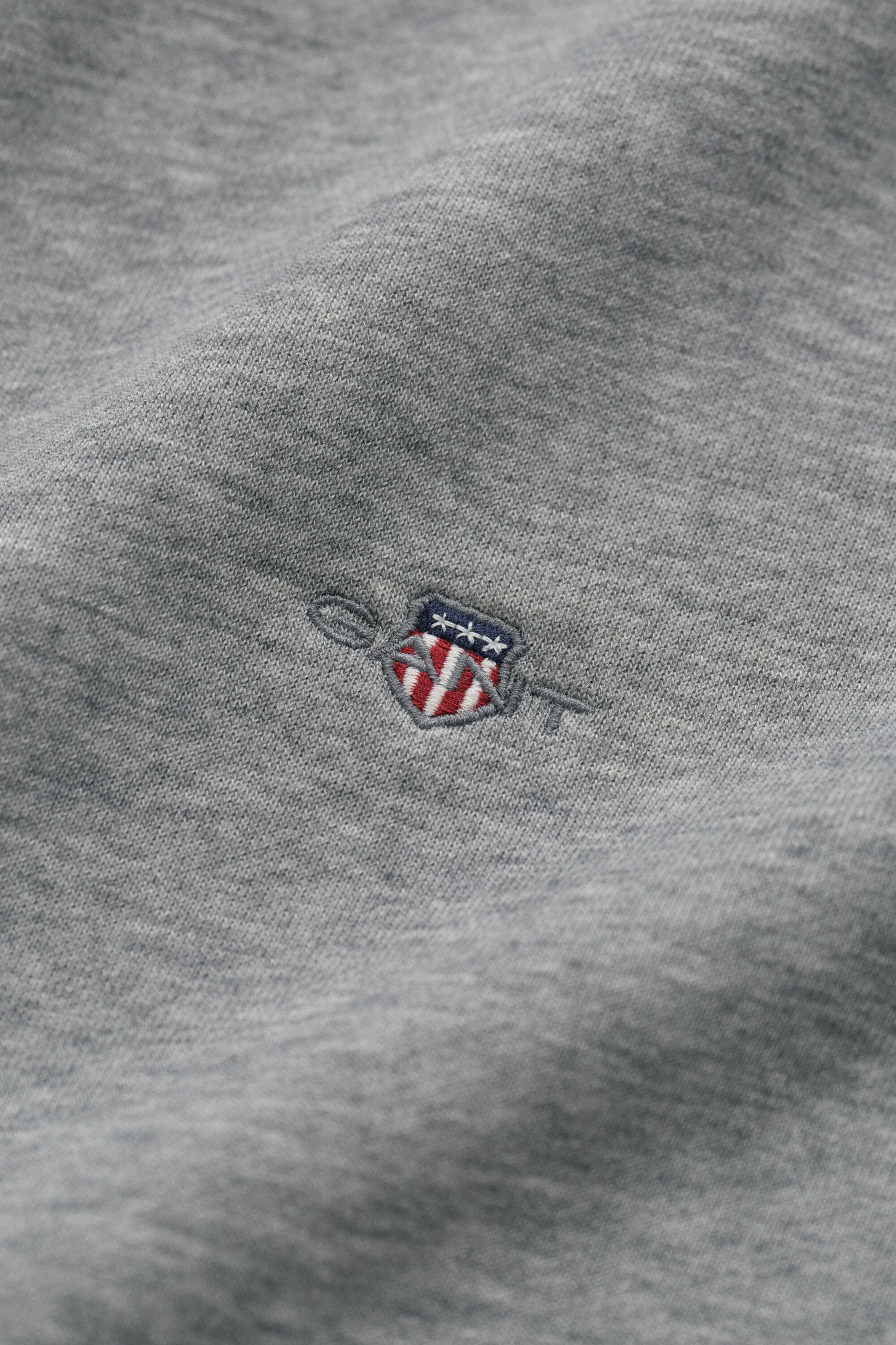 Sudadera Shield de cuello redondo