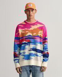 Gorra High Camp Tonal GANT USA