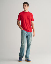 Camiseta GANT Script Graphic