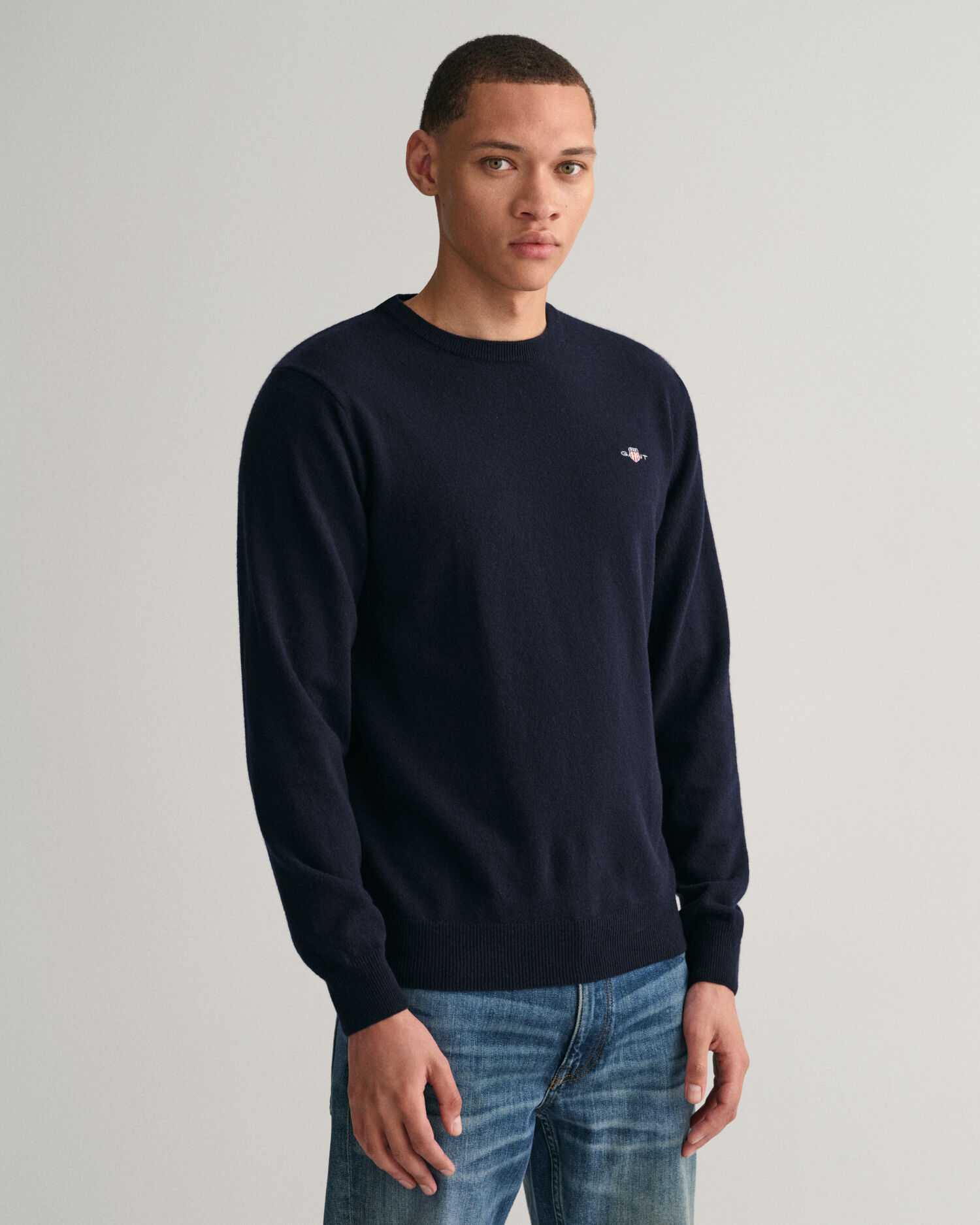 Jersey shop gant hombre