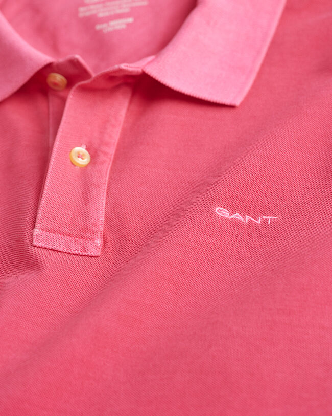 Polo de piqu&eacute; Sunfaded