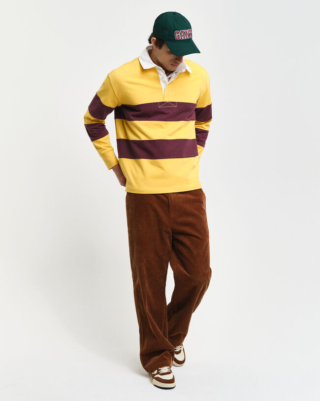 Heavy Rugger de rayas en bloque