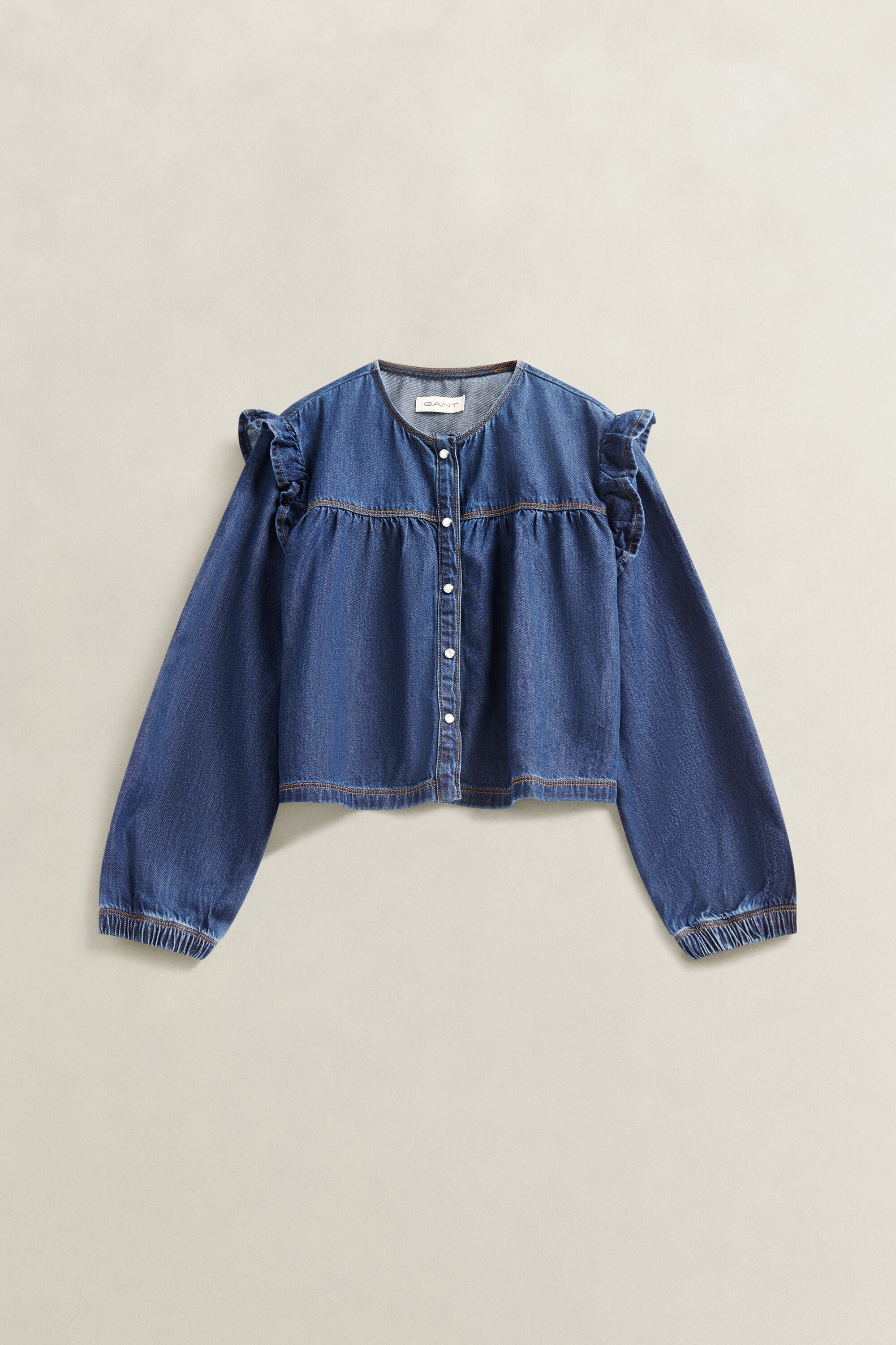 Camisa vaquera Teen Girls