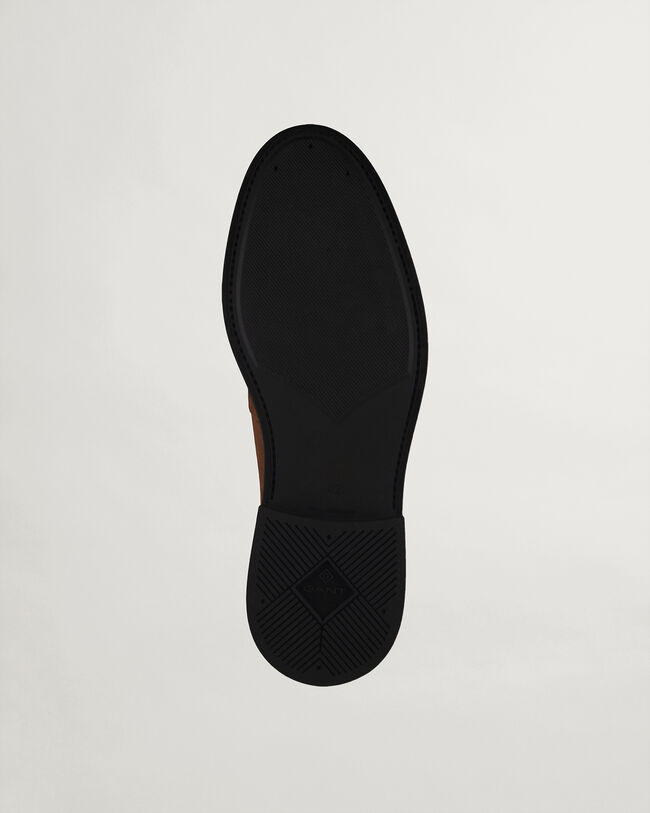 Zapatos bajos con cordones St Akron