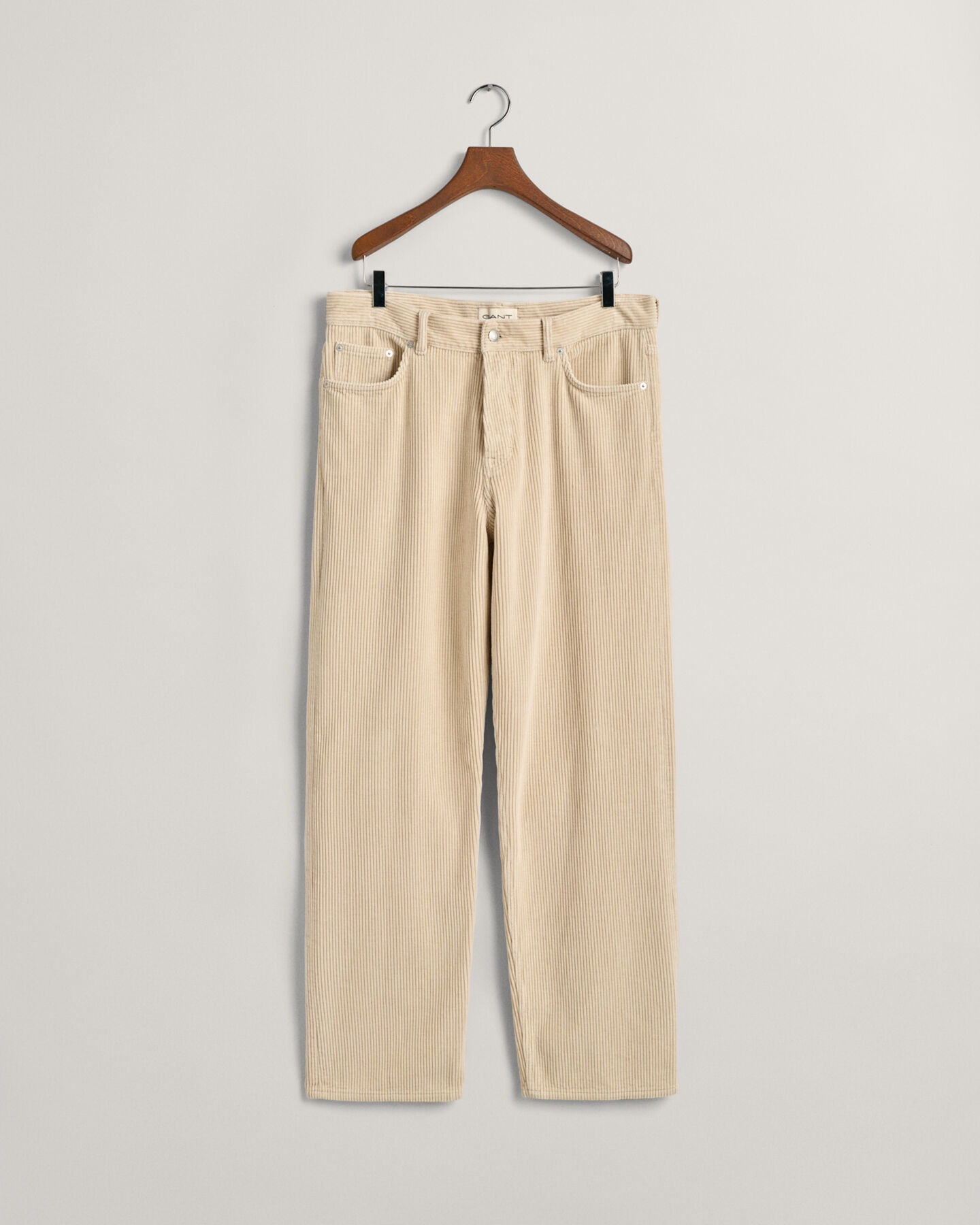 Pantalones de pana Loose Fit