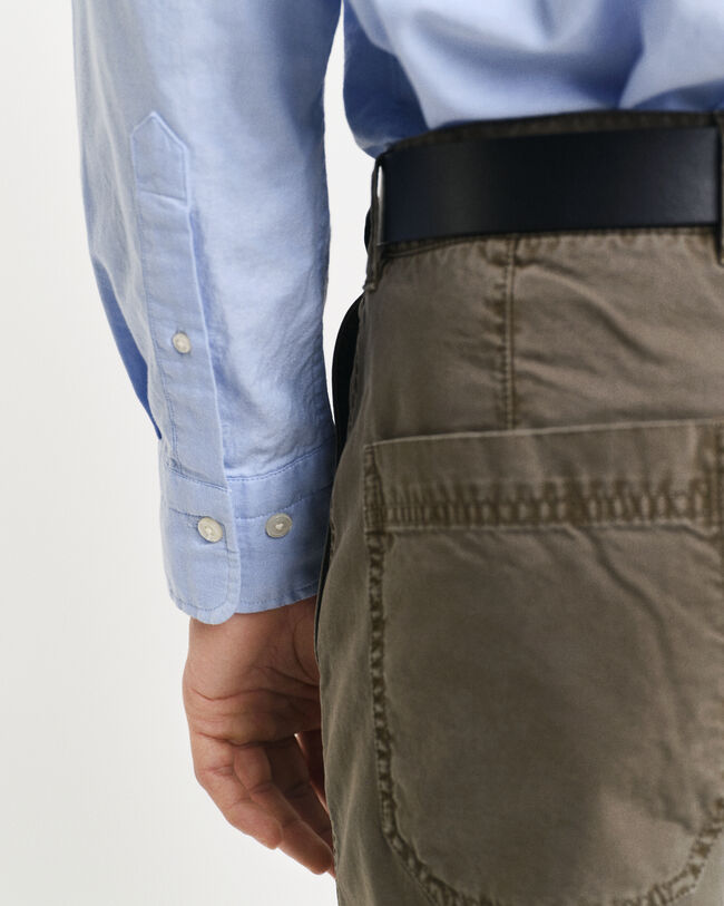 Camisa Oxford Regular Fit Archive