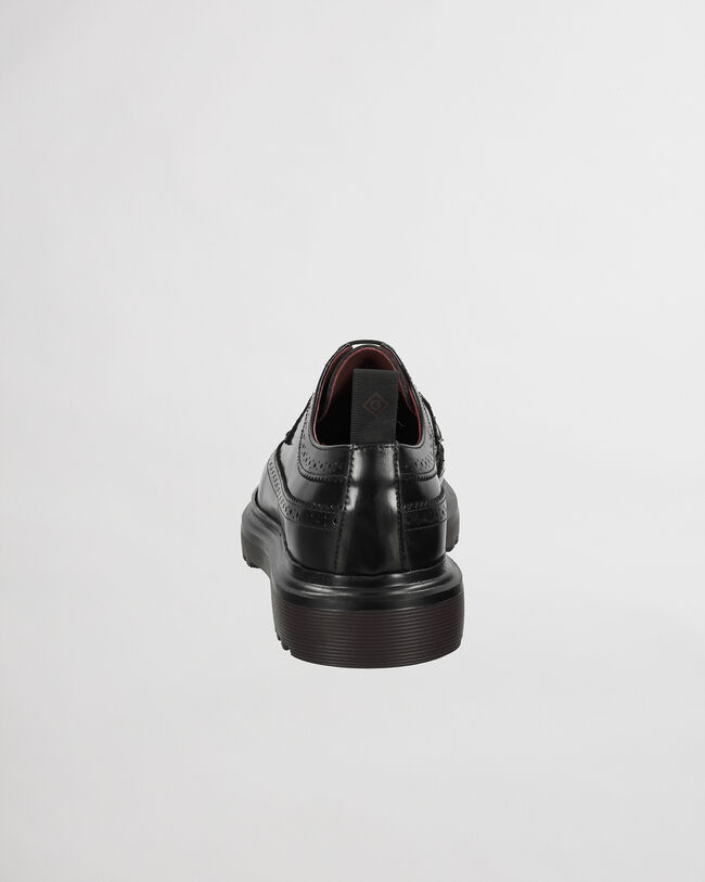 Zapatos bajos con cordones Beaumont