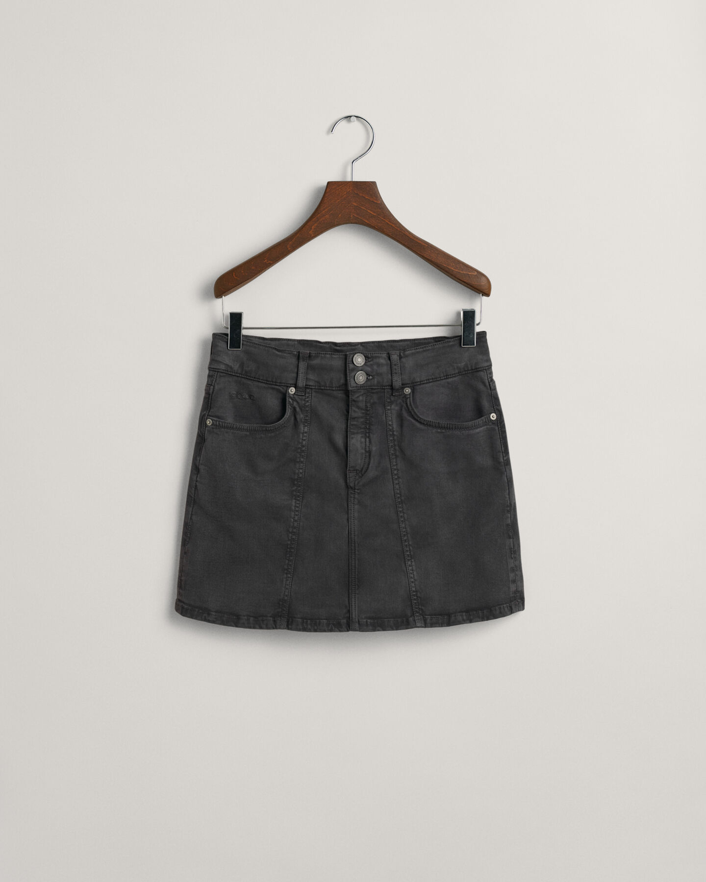 Minifalda de talle bajo Teen Girls