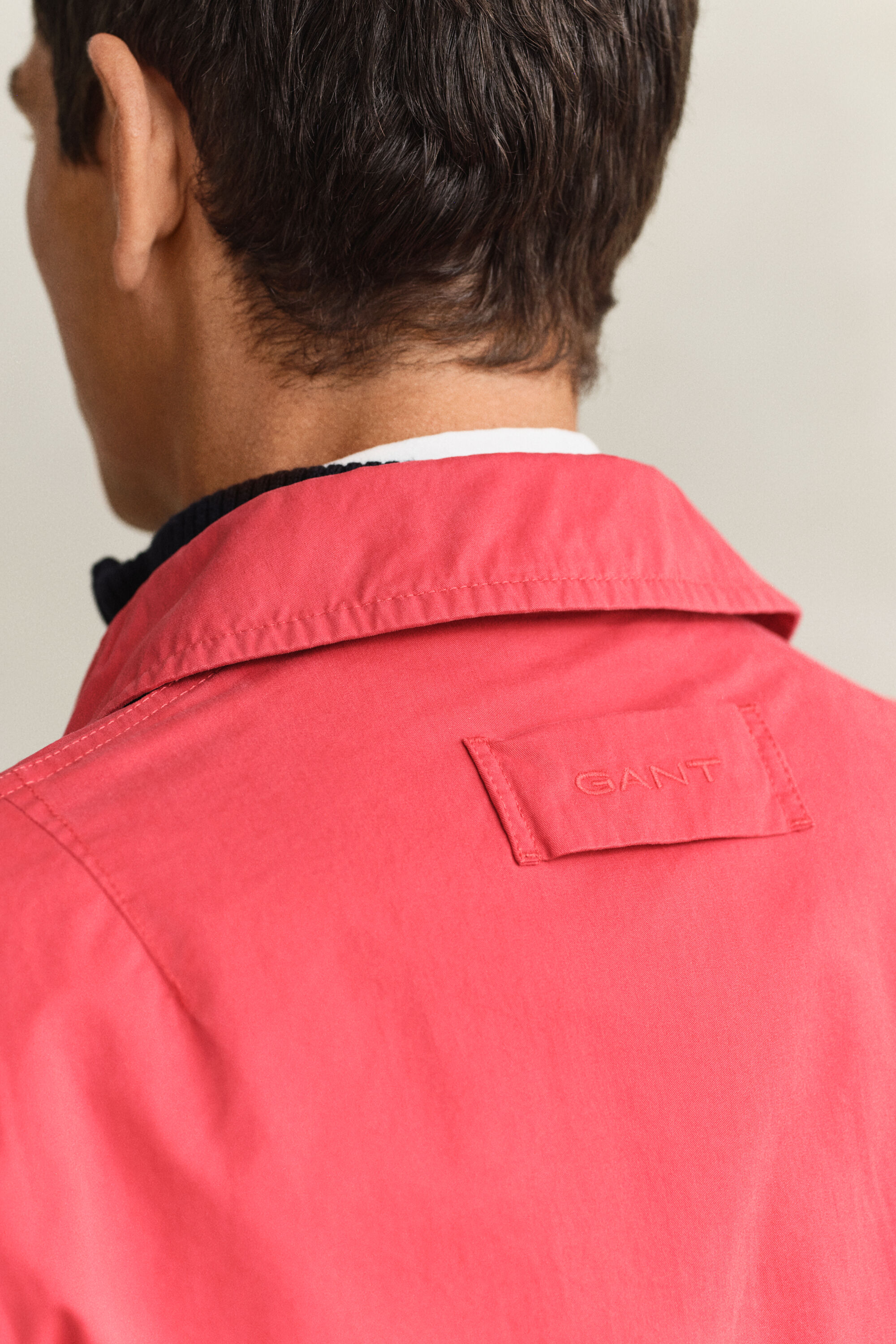 Chaqueta Decker de algodón