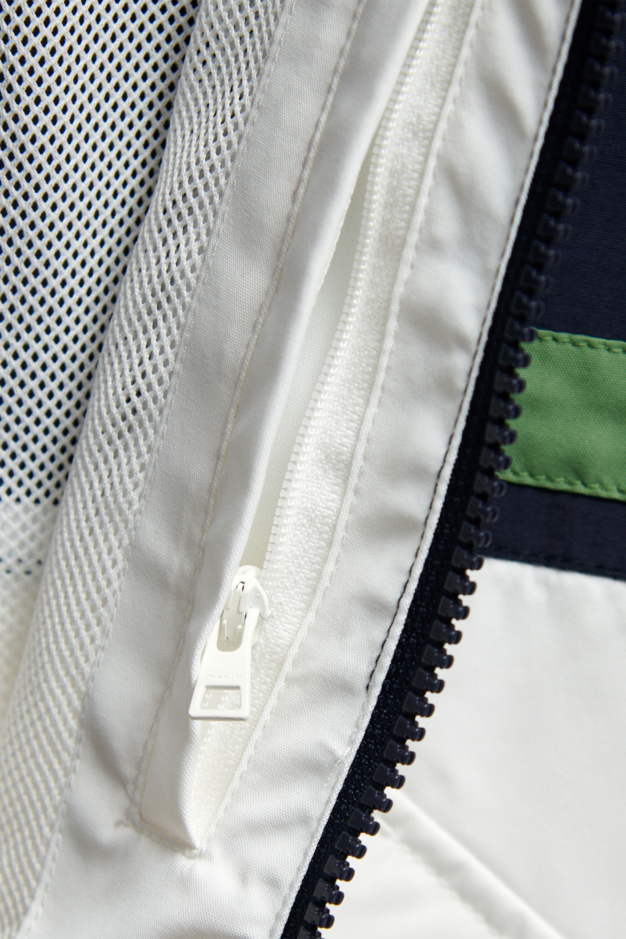 Windcheater con diseño en contraste Boys